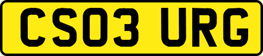 CS03URG