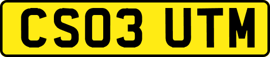 CS03UTM