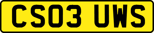 CS03UWS