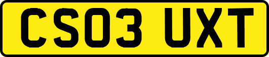 CS03UXT