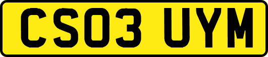 CS03UYM
