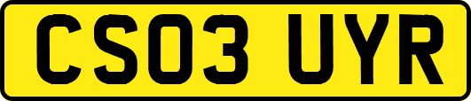 CS03UYR