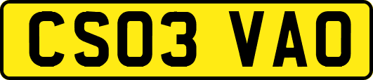 CS03VAO
