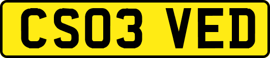 CS03VED