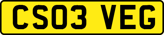 CS03VEG