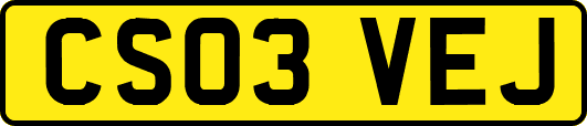CS03VEJ
