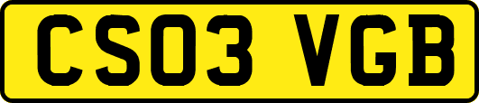 CS03VGB