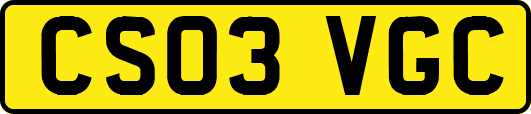 CS03VGC