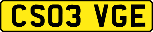 CS03VGE
