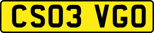 CS03VGO