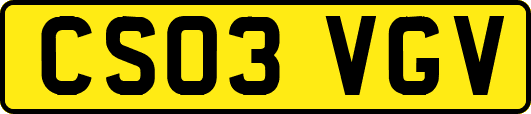 CS03VGV