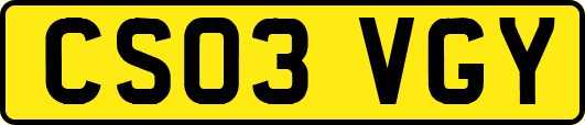 CS03VGY
