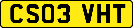CS03VHT