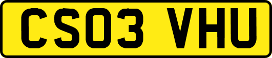 CS03VHU