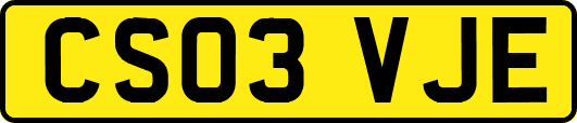 CS03VJE