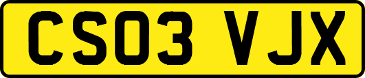CS03VJX