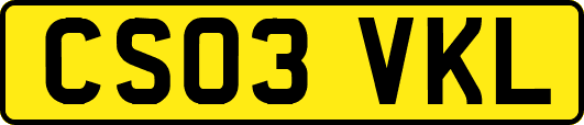 CS03VKL