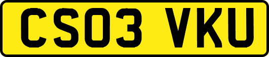 CS03VKU