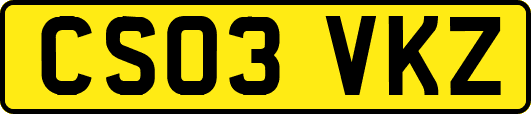 CS03VKZ
