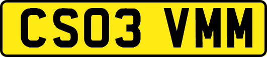CS03VMM