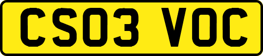 CS03VOC