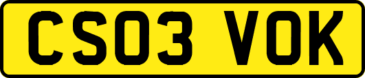 CS03VOK