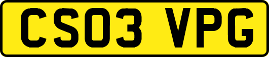 CS03VPG