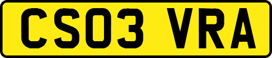 CS03VRA