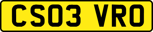 CS03VRO