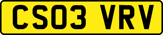 CS03VRV