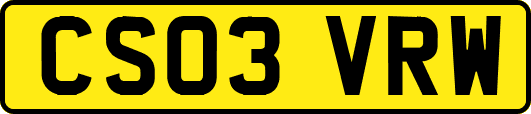 CS03VRW