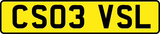 CS03VSL