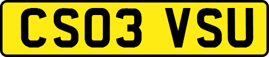 CS03VSU