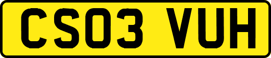 CS03VUH