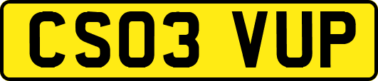 CS03VUP