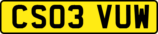 CS03VUW