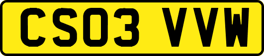 CS03VVW