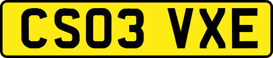 CS03VXE