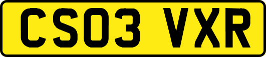 CS03VXR