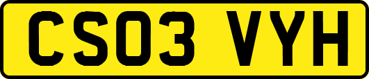 CS03VYH