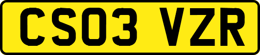 CS03VZR