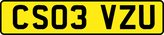 CS03VZU