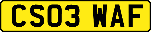 CS03WAF