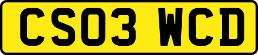 CS03WCD