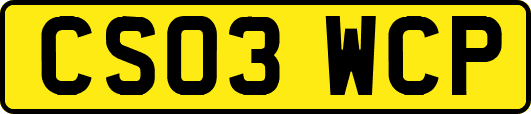 CS03WCP