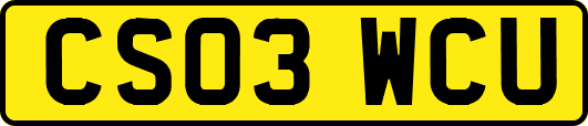 CS03WCU