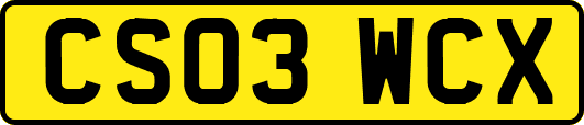 CS03WCX
