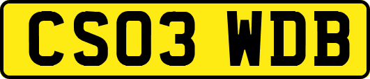 CS03WDB