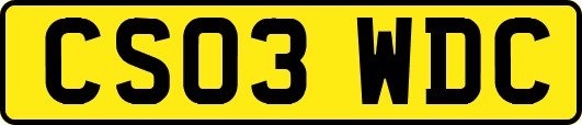 CS03WDC