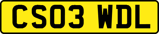 CS03WDL